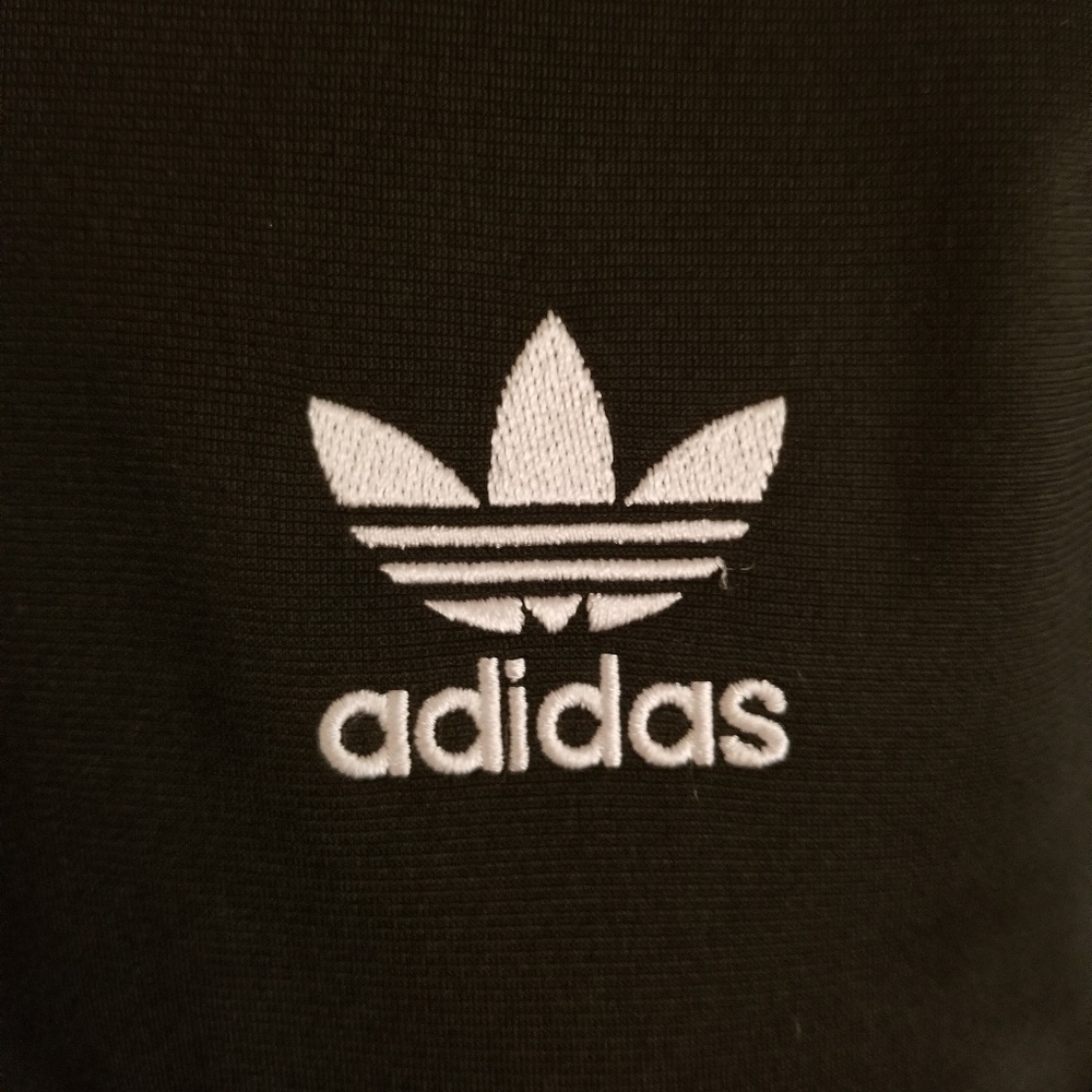 Adidas Track Jacket - image 4
